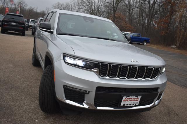 new 2024 Jeep Grand Cherokee L car, priced at $43,604