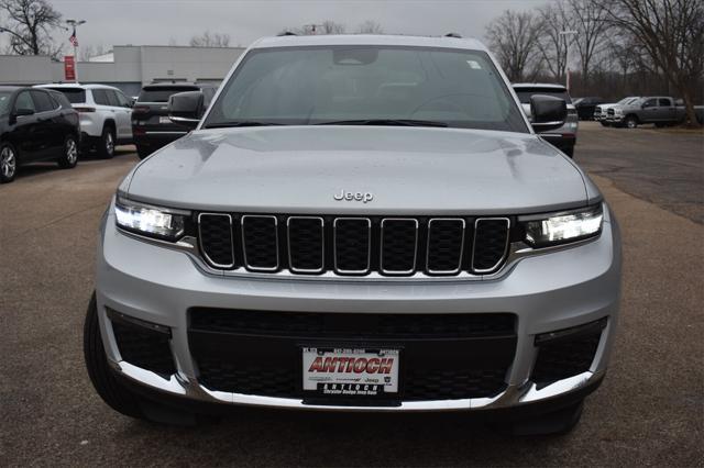 new 2024 Jeep Grand Cherokee L car, priced at $43,604