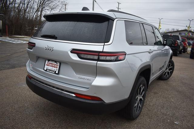 new 2024 Jeep Grand Cherokee L car, priced at $43,604