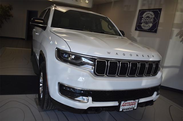 new 2024 Jeep Wagoneer car, priced at $65,495
