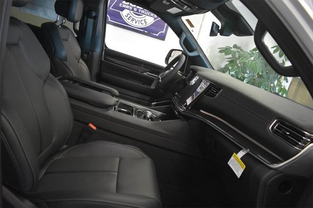 new 2024 Jeep Wagoneer car, priced at $65,495