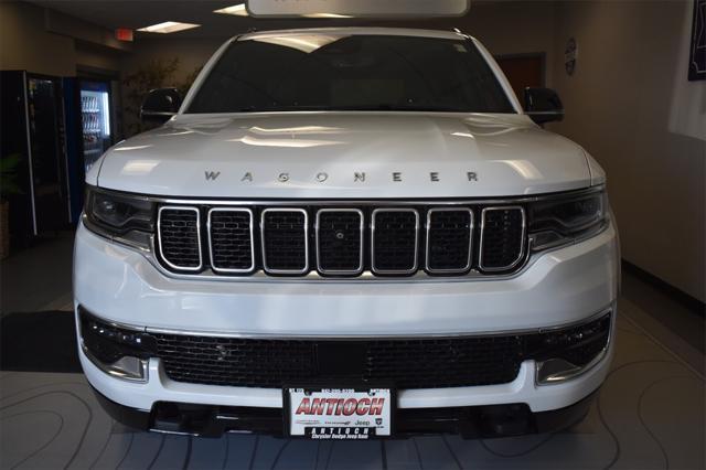new 2024 Jeep Wagoneer car, priced at $65,495