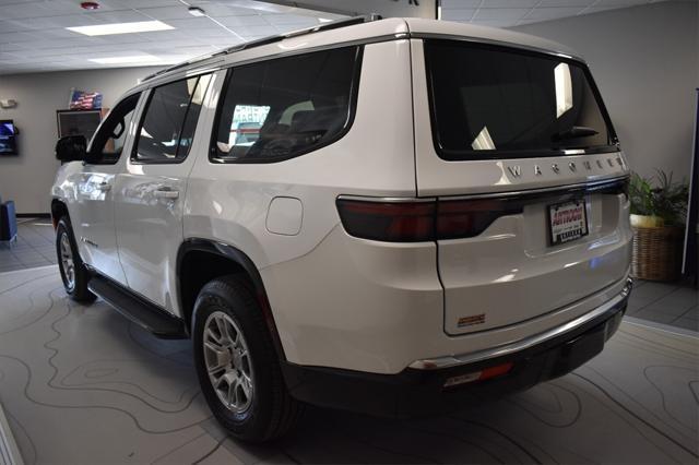 new 2024 Jeep Wagoneer car, priced at $65,495
