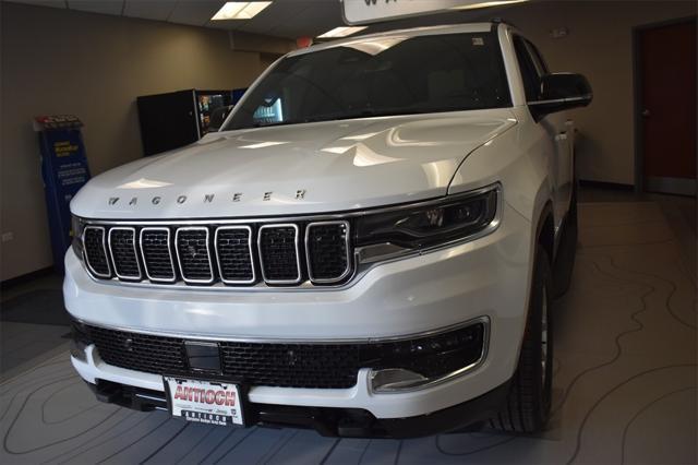new 2024 Jeep Wagoneer car, priced at $65,495