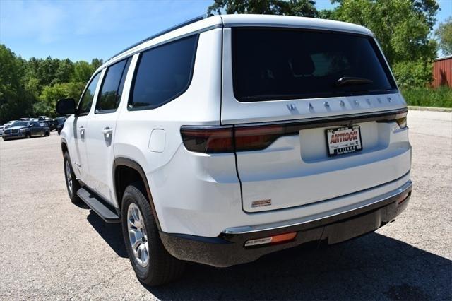 new 2024 Jeep Wagoneer car, priced at $65,962