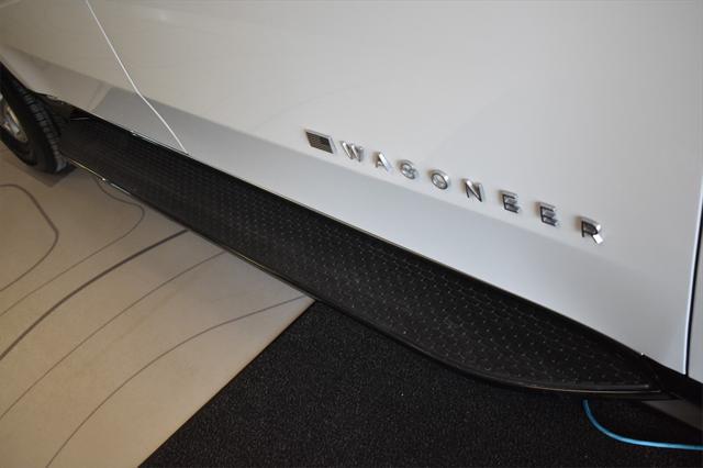 new 2024 Jeep Wagoneer car, priced at $65,495