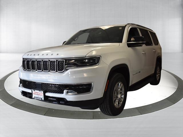new 2024 Jeep Wagoneer car, priced at $65,495