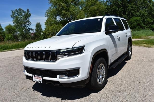 new 2024 Jeep Wagoneer car, priced at $65,962