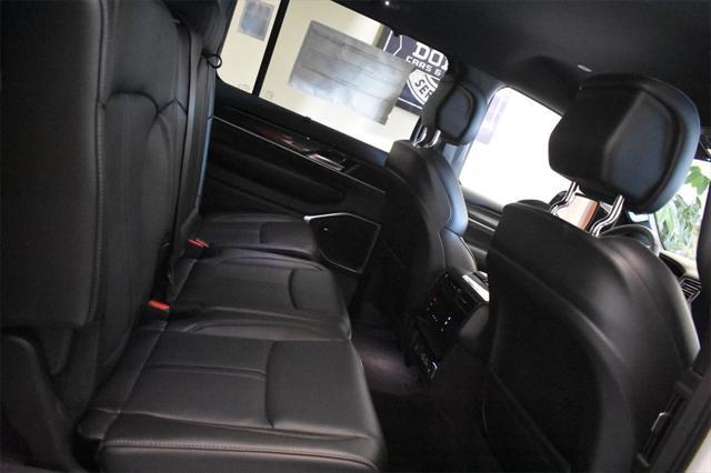 new 2024 Jeep Wagoneer car, priced at $65,495