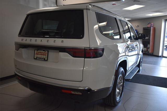 new 2024 Jeep Wagoneer car, priced at $65,495