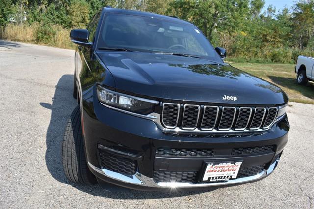 used 2024 Jeep Grand Cherokee L car, priced at $43,877