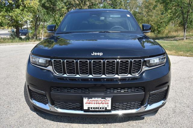 used 2024 Jeep Grand Cherokee L car, priced at $43,877