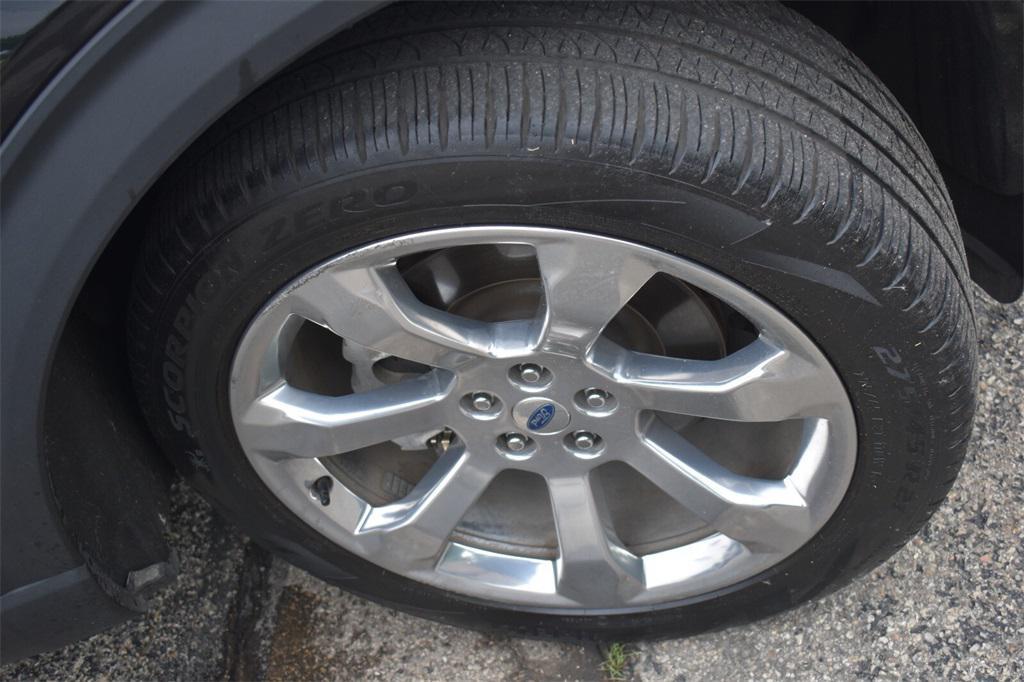 used 2020 Ford Explorer car, priced at $32,577
