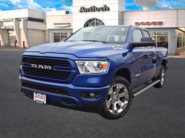 used 2019 Ram 1500 car, priced at $29,977