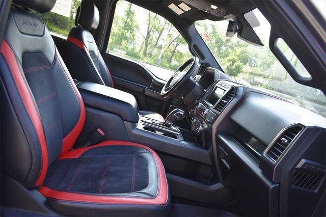 used 2017 Ford F-150 car, priced at $23,477