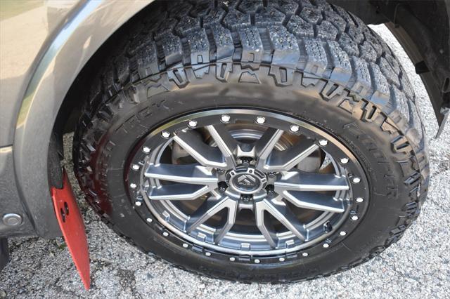 used 2017 Ford F-150 car, priced at $23,477