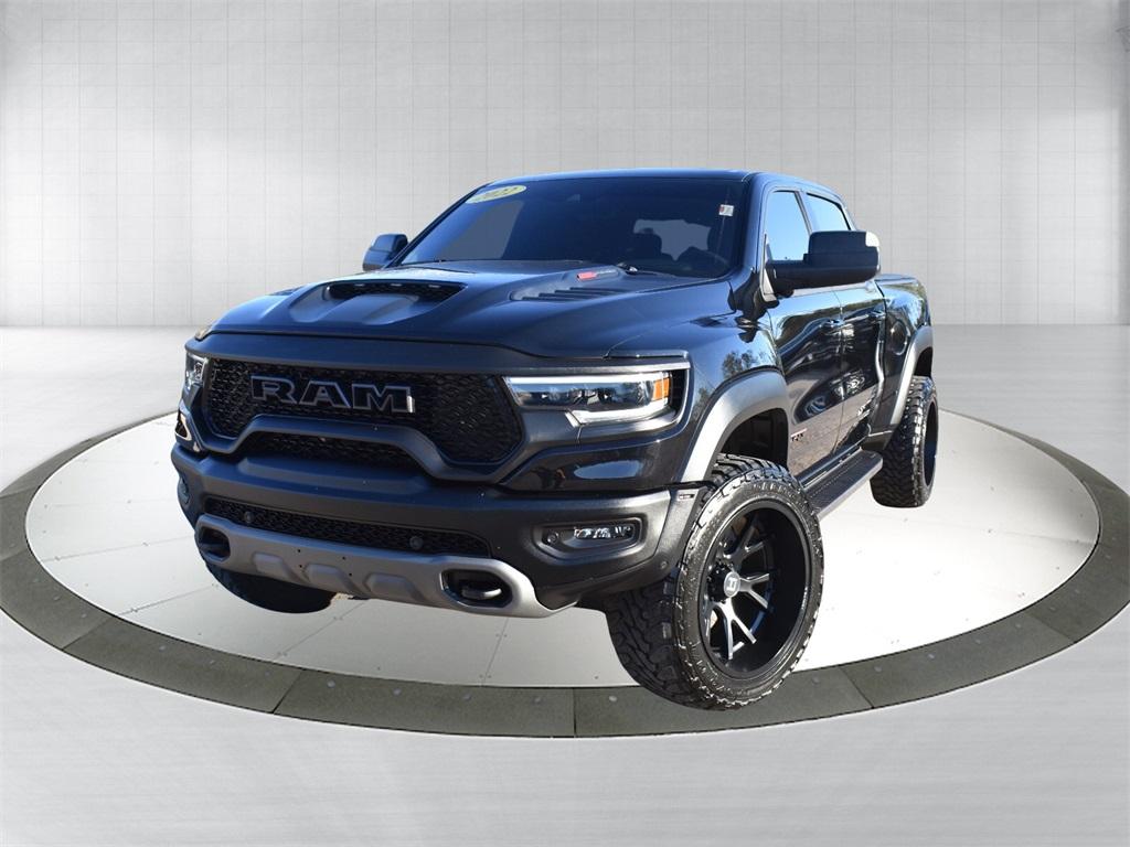 used 2022 Ram 1500 car, priced at $82,977