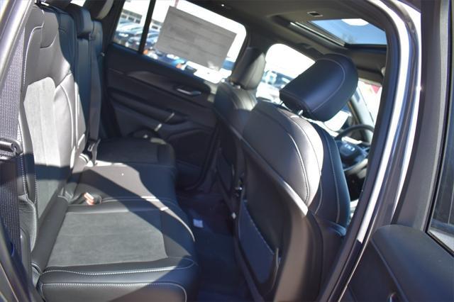 new 2025 Jeep Grand Cherokee car, priced at $41,744