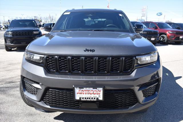 new 2025 Jeep Grand Cherokee car, priced at $41,744