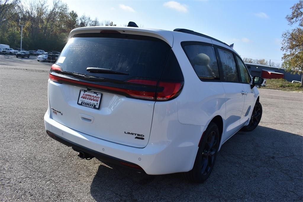 new 2026 Chrysler Pacifica car, priced at $49,720