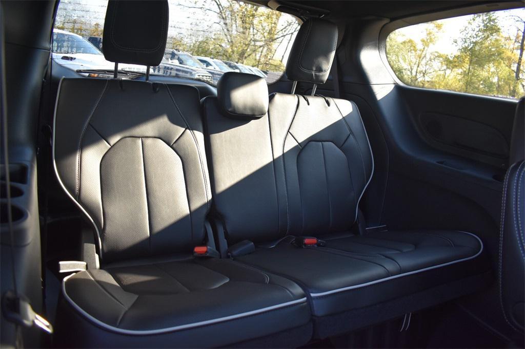 new 2026 Chrysler Pacifica car, priced at $52,480