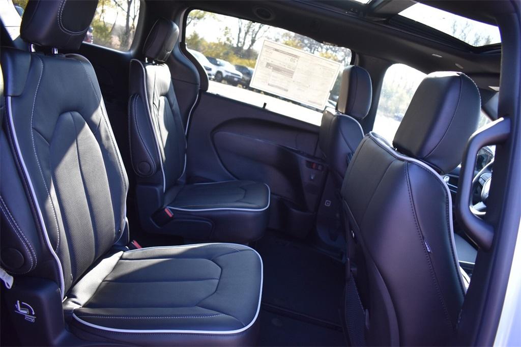 new 2026 Chrysler Pacifica car, priced at $49,720