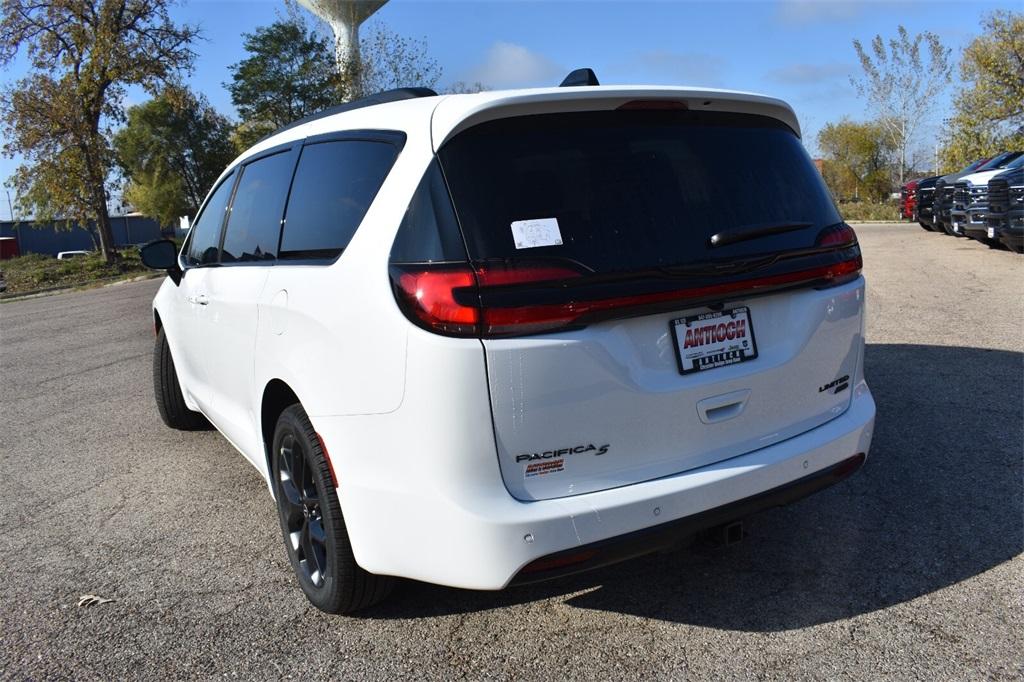 new 2026 Chrysler Pacifica car, priced at $49,720