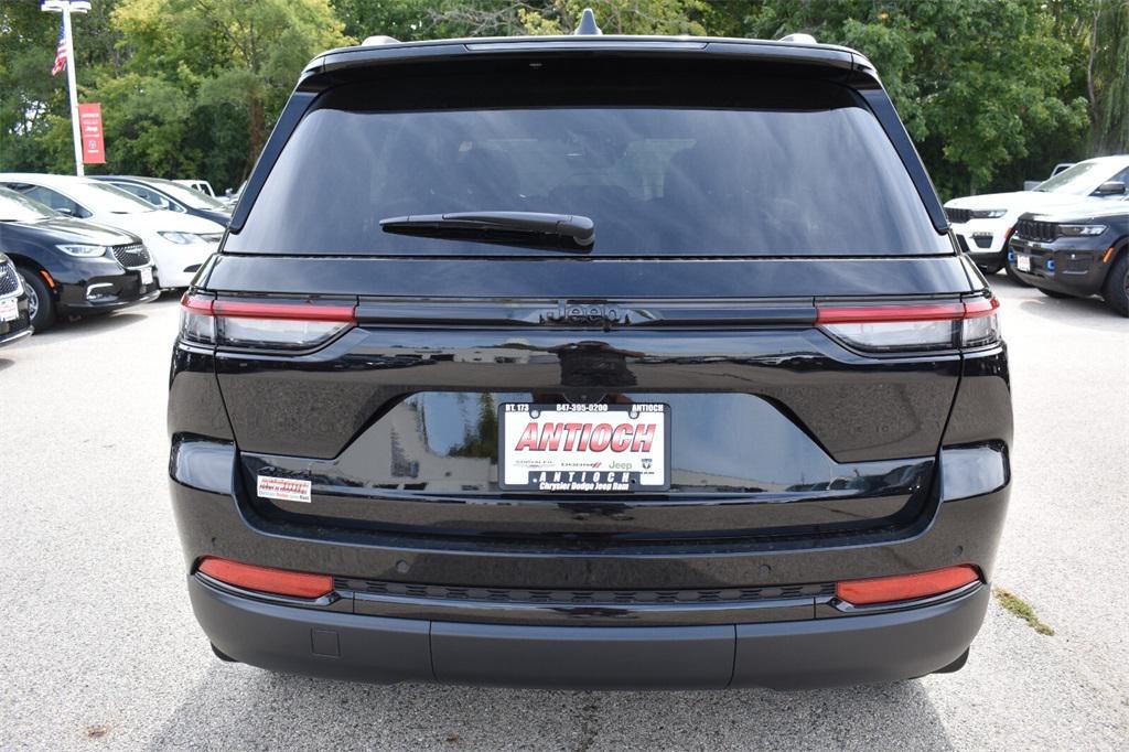 new 2025 Jeep Grand Cherokee car, priced at $41,527