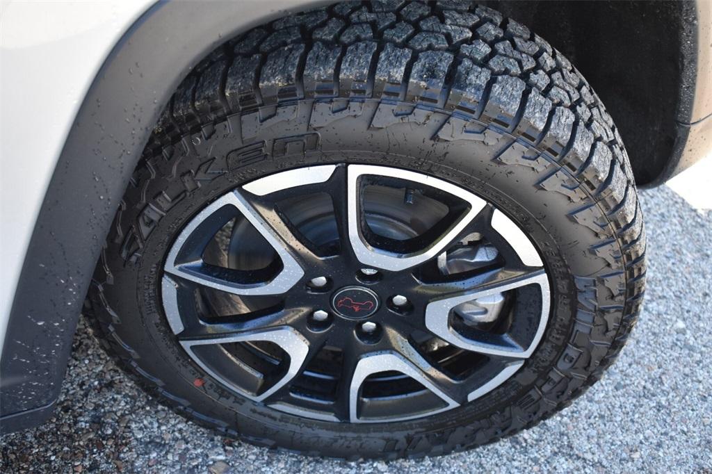 new 2026 Jeep Compass car, priced at $32,380