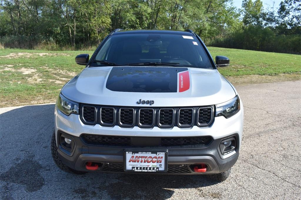 new 2026 Jeep Compass car, priced at $32,380