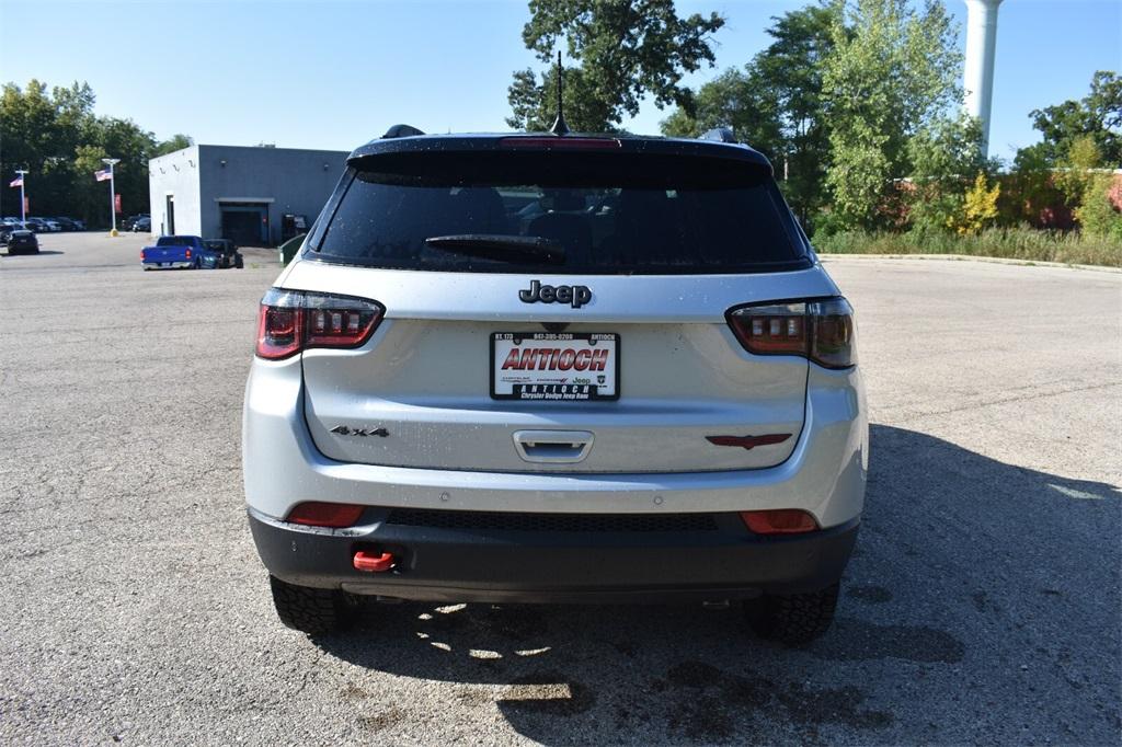 new 2026 Jeep Compass car, priced at $32,380