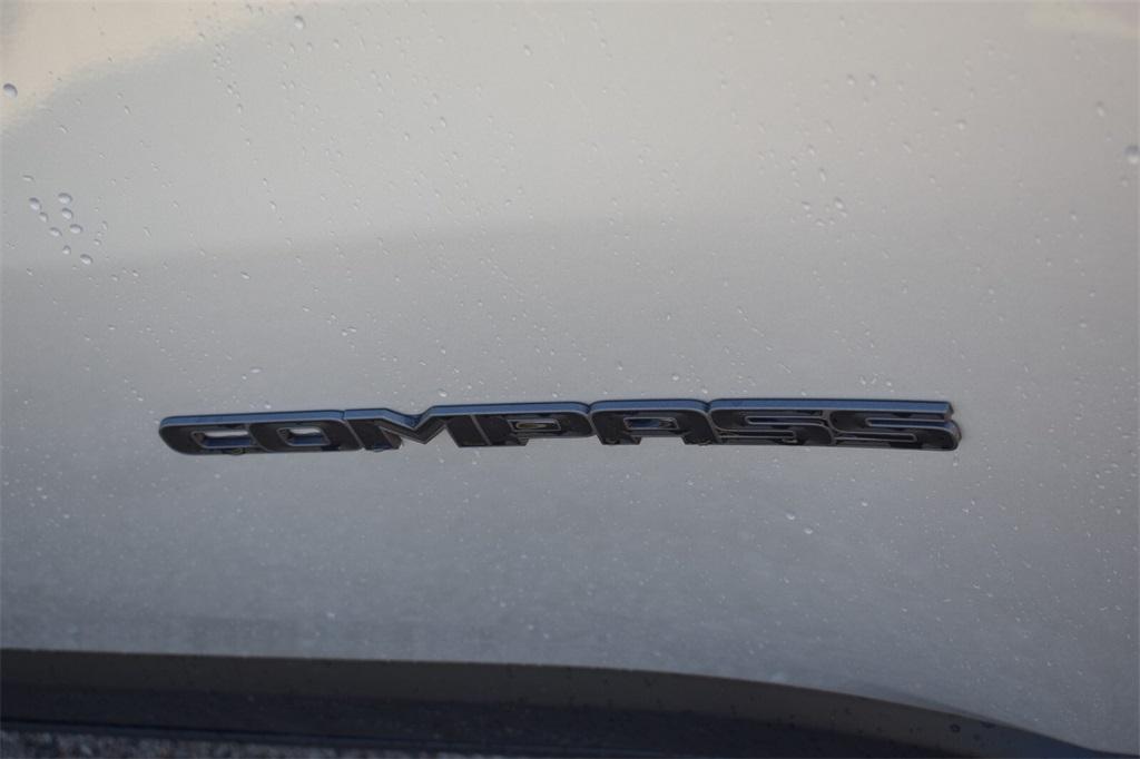 new 2026 Jeep Compass car, priced at $32,380