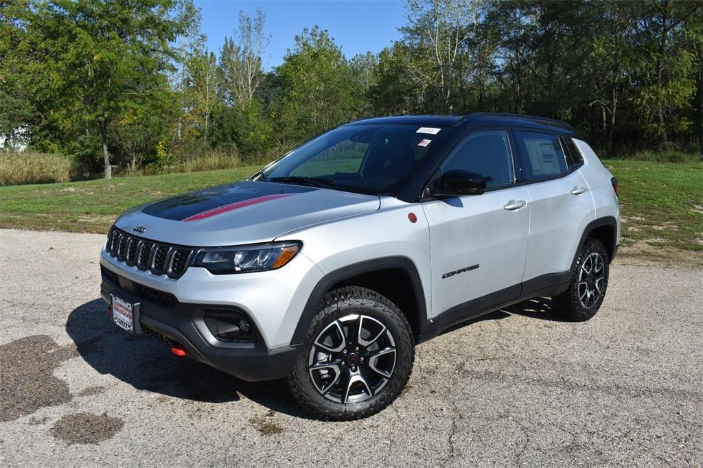 new 2026 Jeep Compass car, priced at $32,380