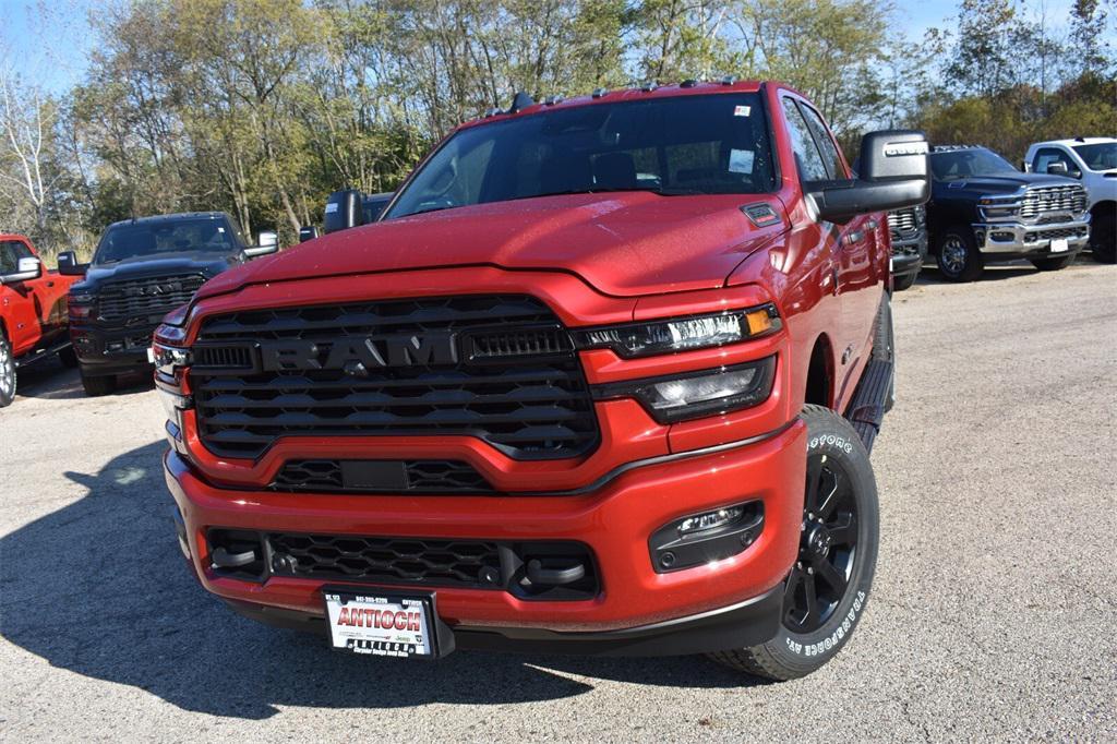 new 2026 Ram 3500 car, priced at $73,922
