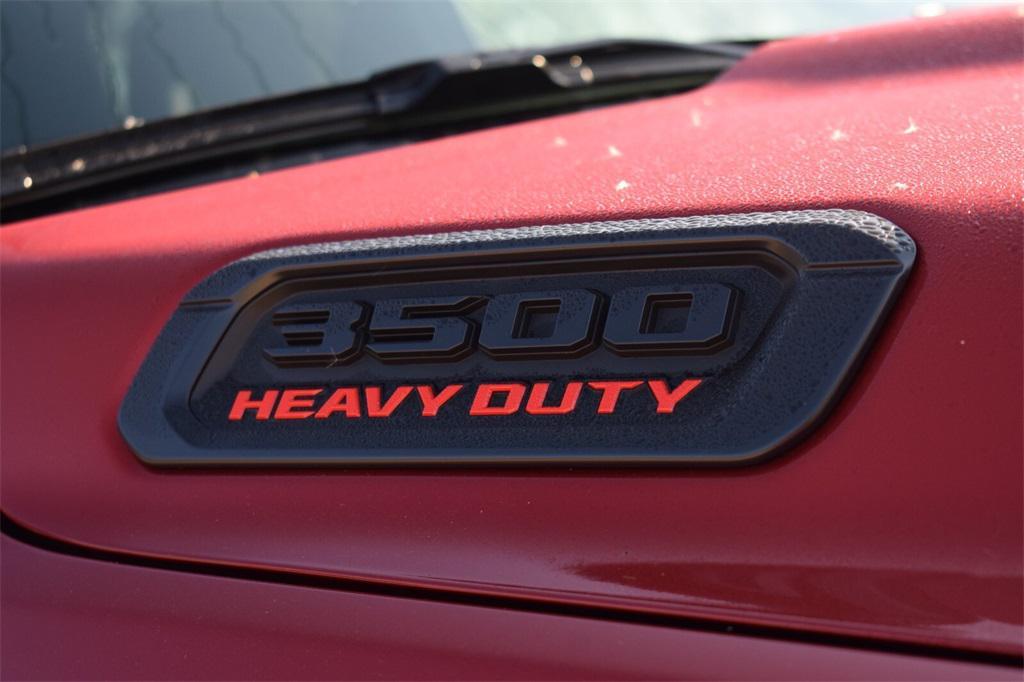 new 2026 Ram 3500 car, priced at $73,922