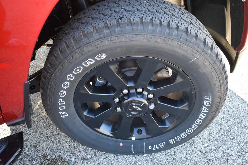 new 2026 Ram 3500 car, priced at $73,922