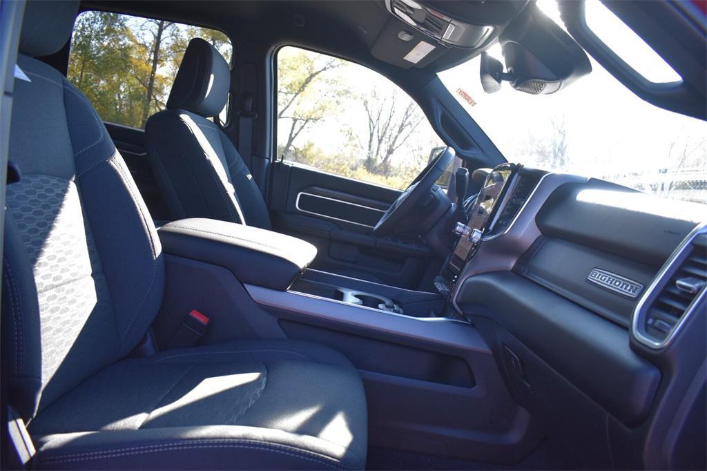 new 2026 Ram 3500 car, priced at $73,922