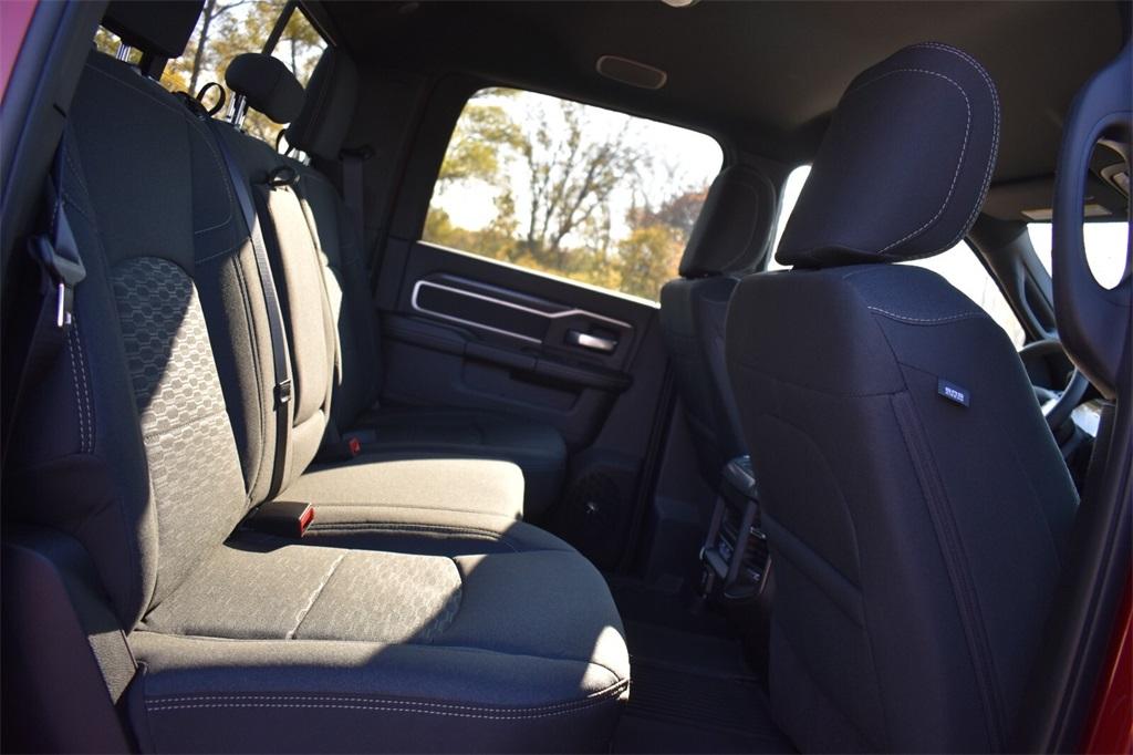 new 2026 Ram 3500 car, priced at $73,922