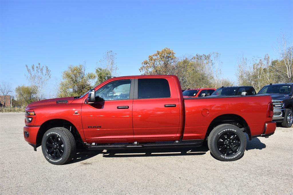 new 2026 Ram 3500 car, priced at $73,922