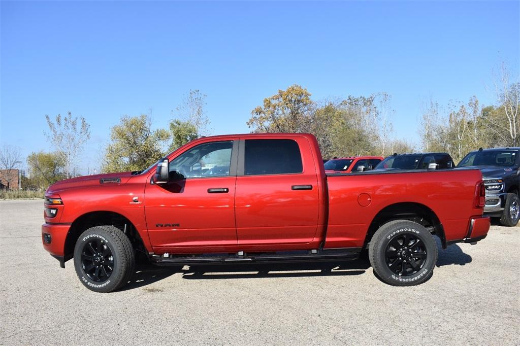 new 2026 Ram 3500 car, priced at $73,922
