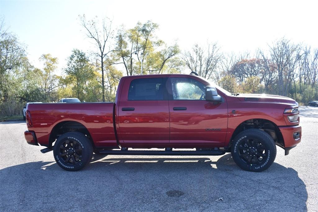 new 2026 Ram 3500 car, priced at $73,922
