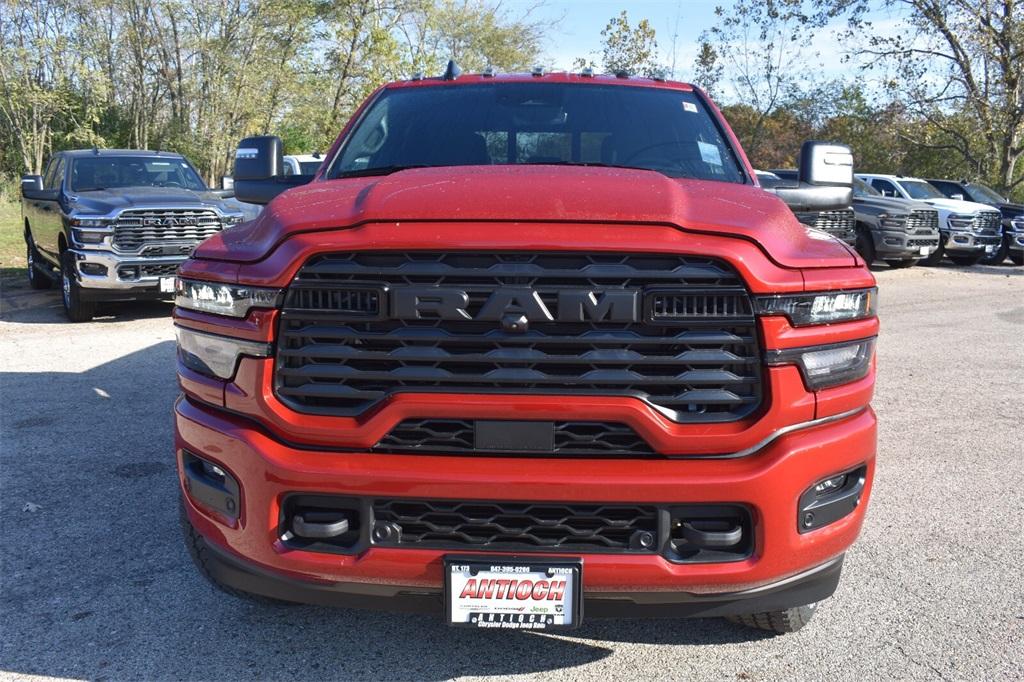 new 2026 Ram 3500 car, priced at $73,922