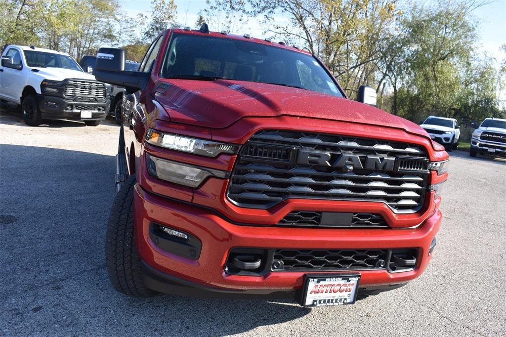 new 2026 Ram 3500 car, priced at $73,922