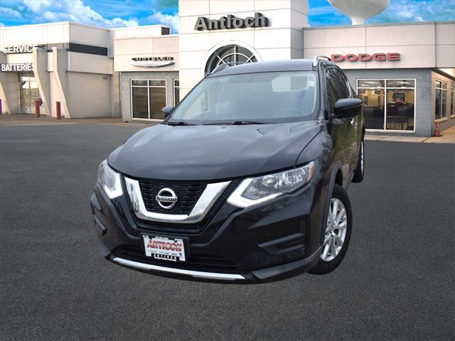 used 2017 Nissan Rogue car, priced at $10,946