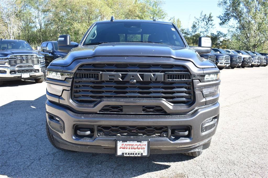 new 2026 Ram 2500 car, priced at $60,330