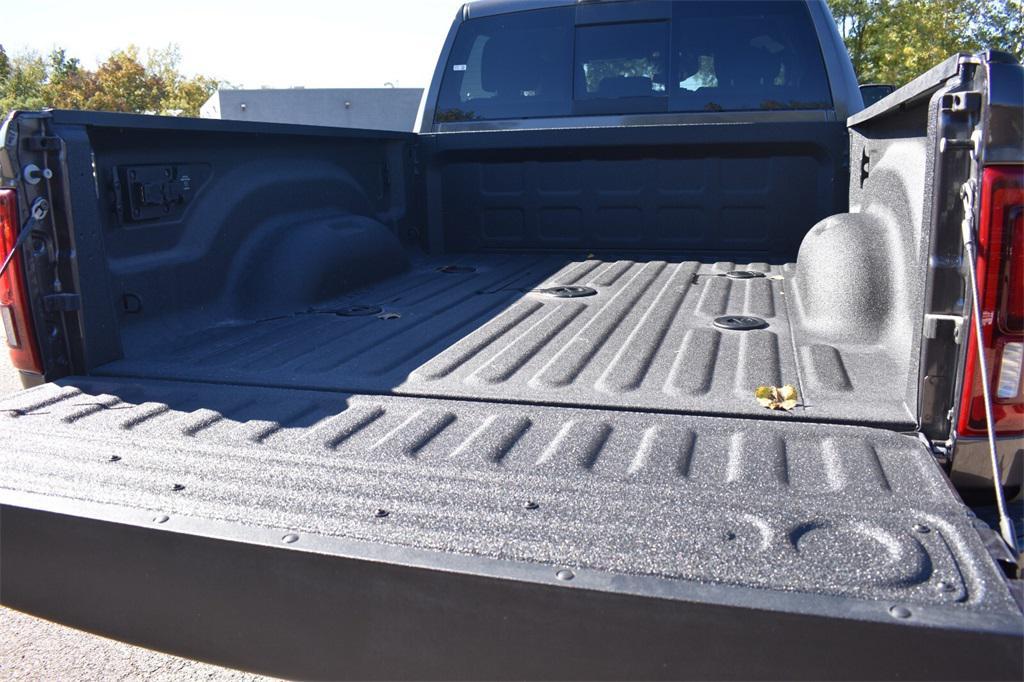 new 2026 Ram 2500 car, priced at $60,330