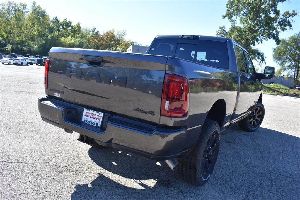 new 2026 Ram 2500 car, priced at $60,330
