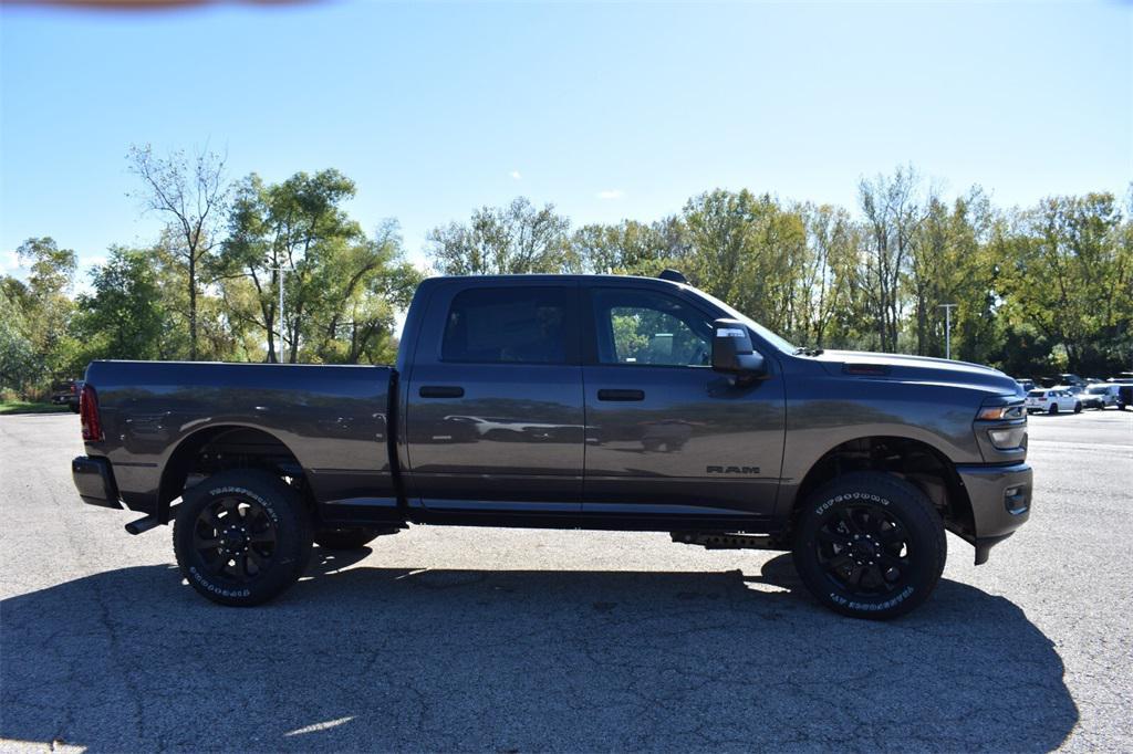 new 2026 Ram 2500 car, priced at $60,330