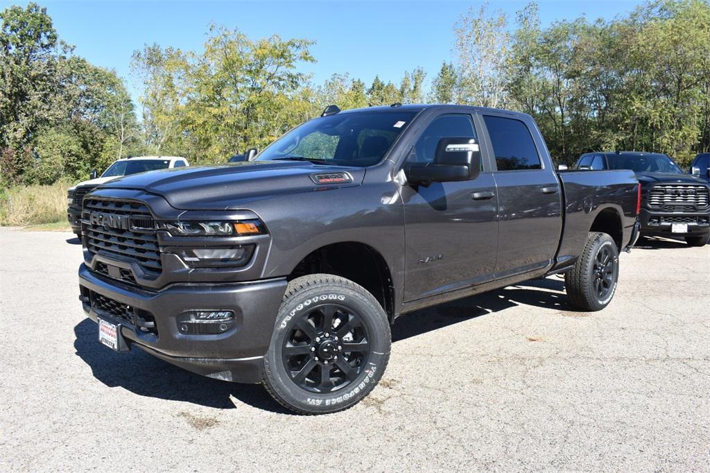 new 2026 Ram 2500 car, priced at $60,330