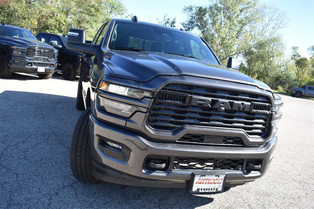 new 2026 Ram 2500 car, priced at $60,330
